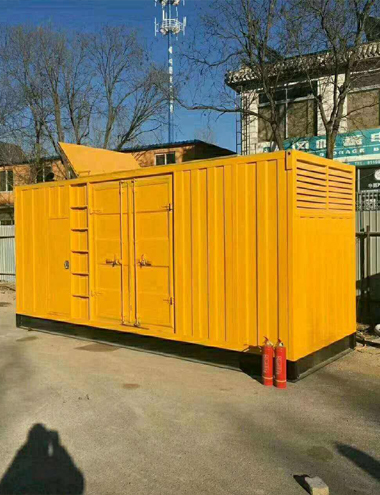 任丘发电机租赁-必须的操作注意事项