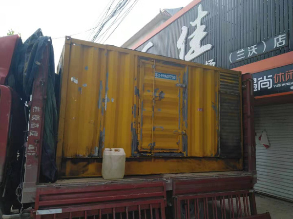 任丘发电机组功率与使用时间之间的关系