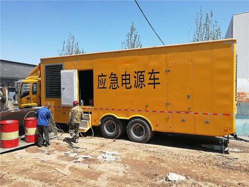 任丘发电车租赁-教您挑选发电机哪些技巧可以掌握使用