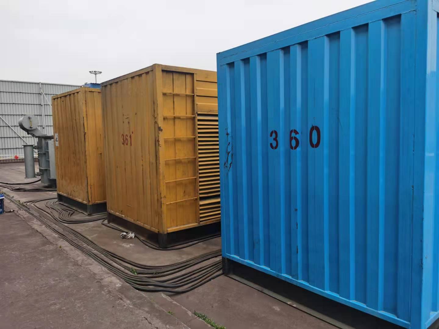 任丘租赁发电车-不同发电机组的性能如何？