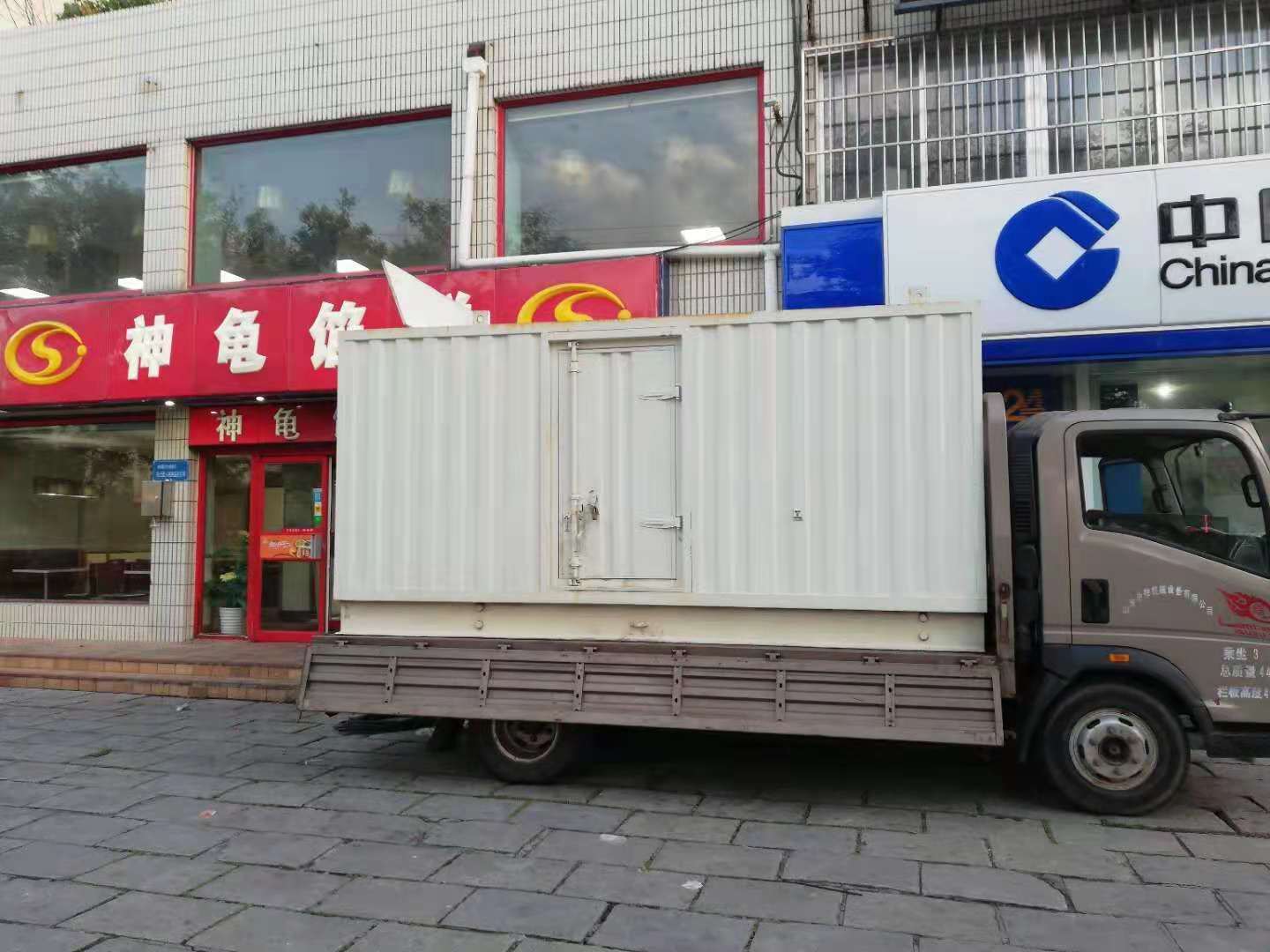 任丘出租发电机-柴油发电机组错误的启动方式