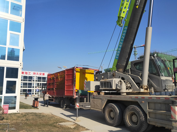 任丘发电机出租50KW柴油发电机组需要配多粗电缆线