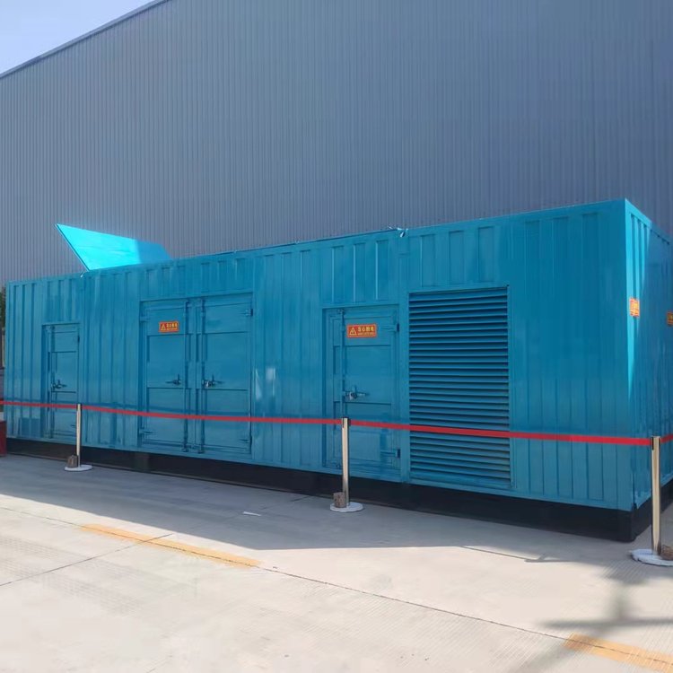 任丘怎样更换柴油发电机组的空气滤清器？