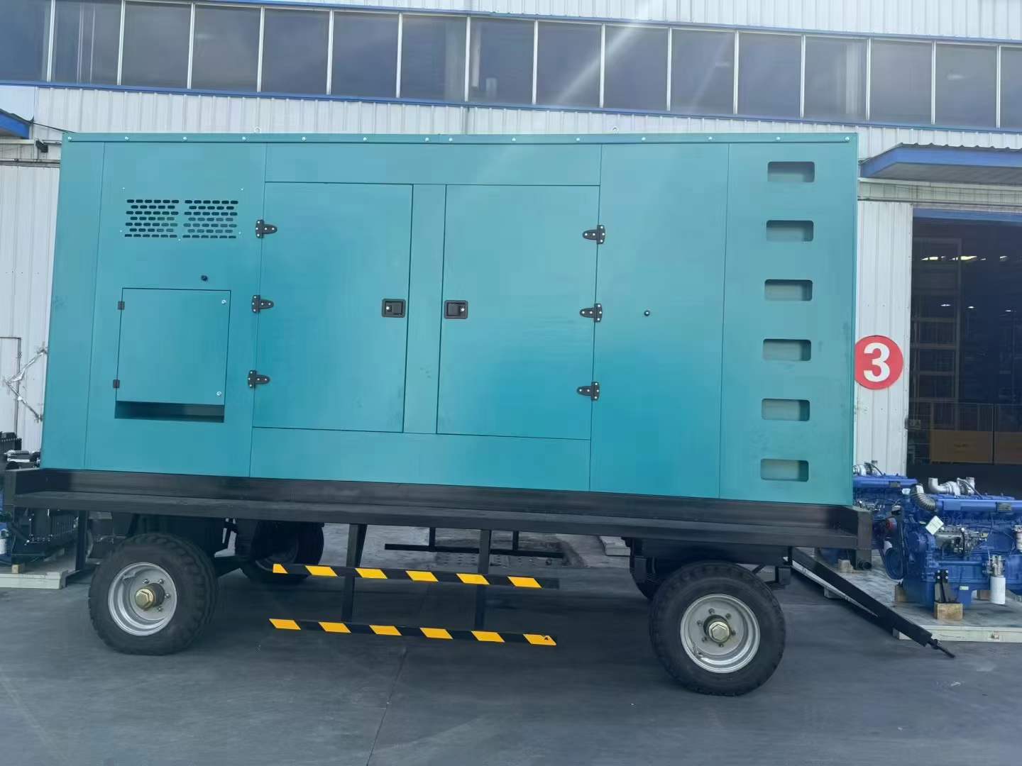 任丘发电机租赁提高发电机性能的具体措施有哪些？