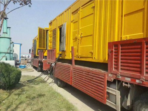 任丘计算 200KW 柴油发电机油耗时，需要考虑哪些因素？