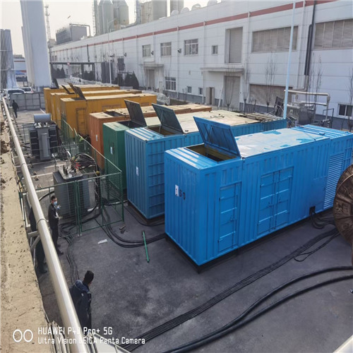 任丘400KW 柴油发电机组的更佳负载率是多少？