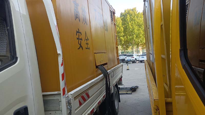 任丘如何判断柴油发电机组和UPS电源的切换时间是否符合要求？