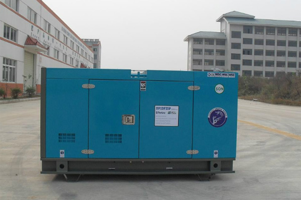 任丘发电机租赁如何正确安装空气滤清器？