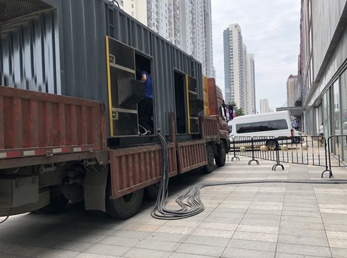 任丘怎样做好柴油发电机组和储能设备的接地系统？
